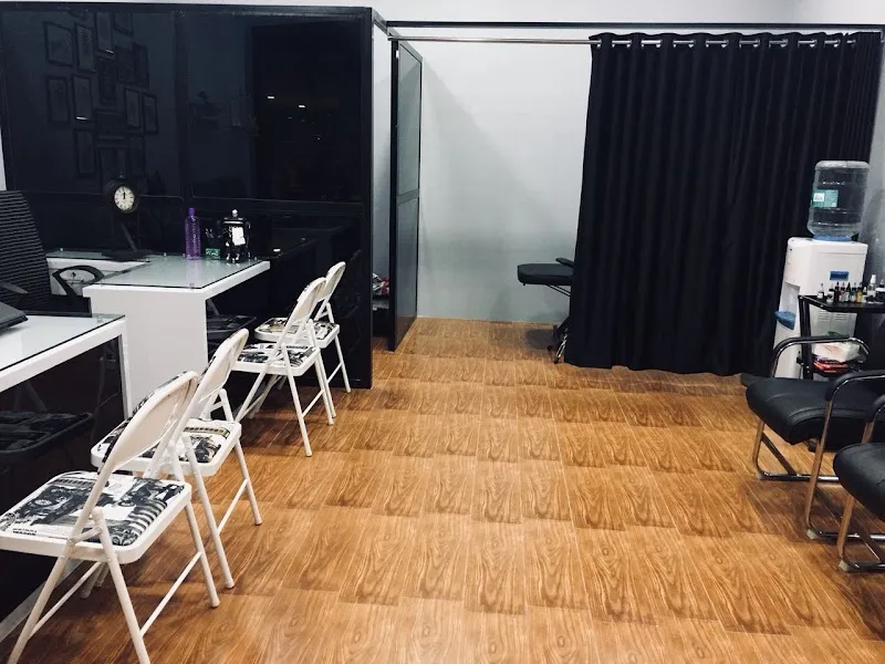Indian Inc Tattoo & Art Studio