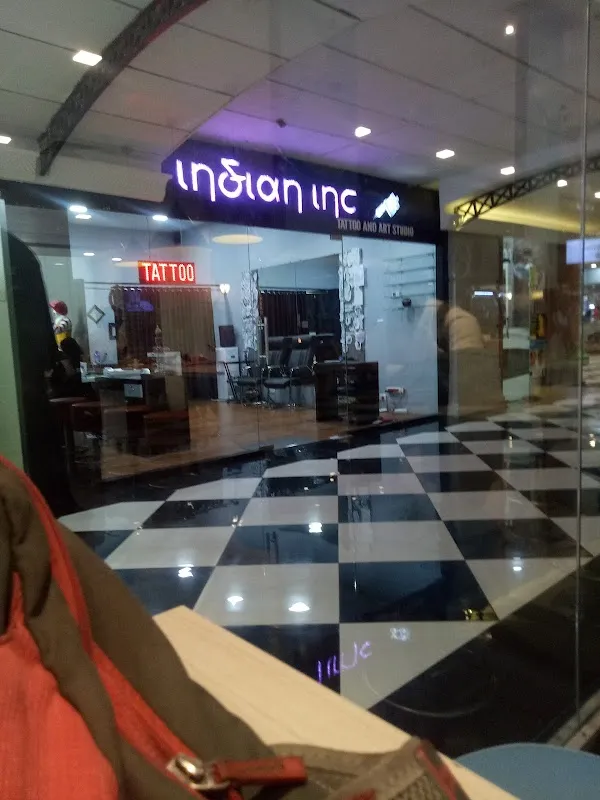 Indian Inc Tattoo & Art Studio