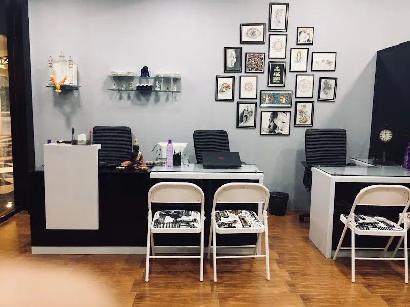 Indian Inc Tattoo & Art Studio