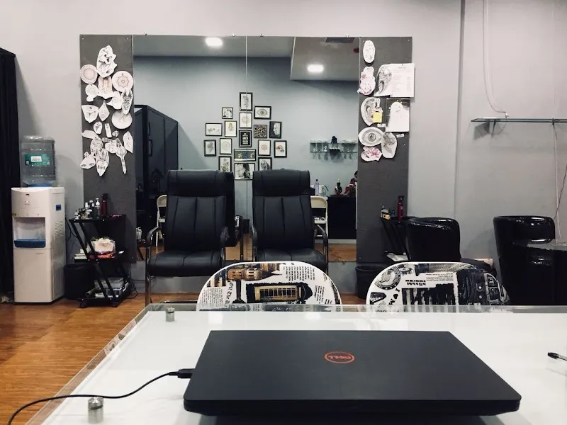 Indian Inc Tattoo & Art Studio