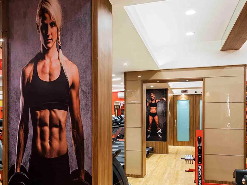 Meeras Fitness Centre