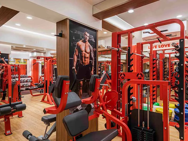 Meeras Fitness Centre