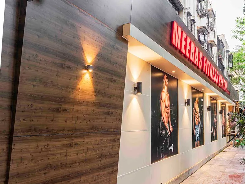 Meeras Fitness Centre