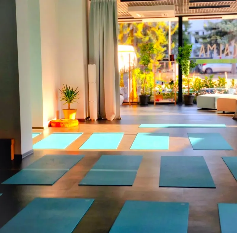 Calma Yoga Studio