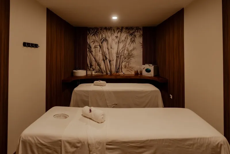 Time Out Wellness Spa