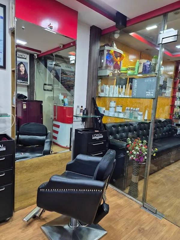 The Red Studio