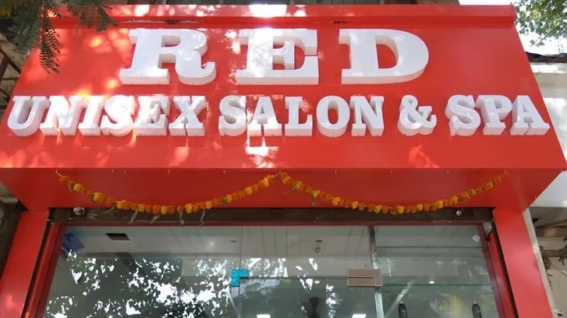The Red Studio