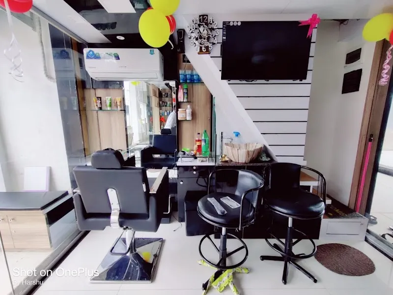 Pingulkar's The Hair Studio