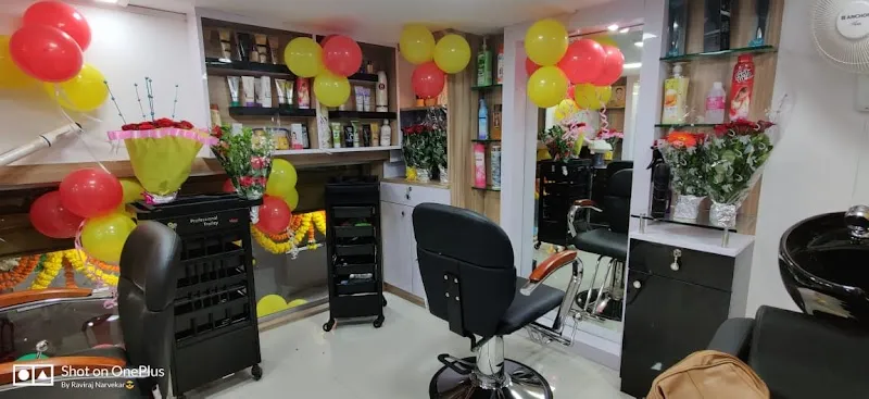 Pingulkar's The Hair Studio