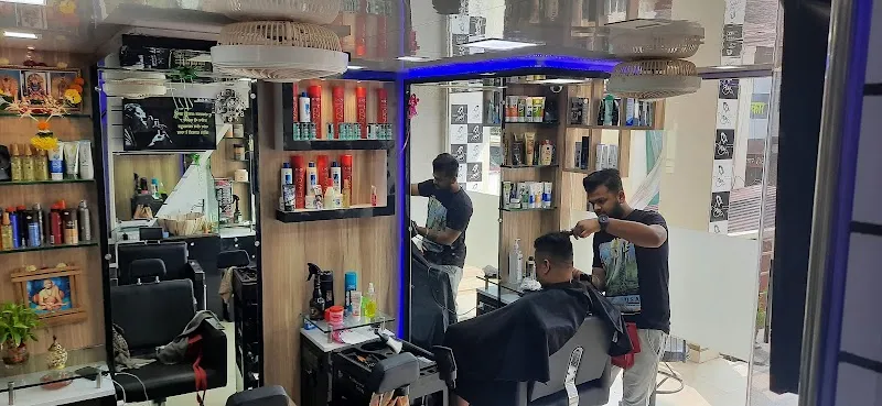 Pingulkar's The Hair Studio