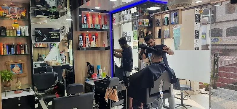 Pingulkar's The Hair Studio