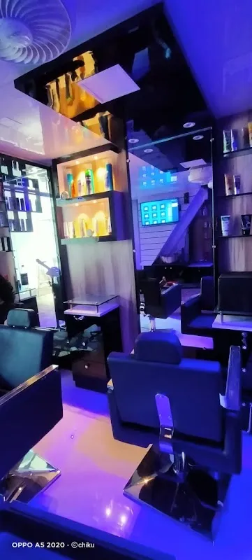 Pingulkar's The Hair Studio