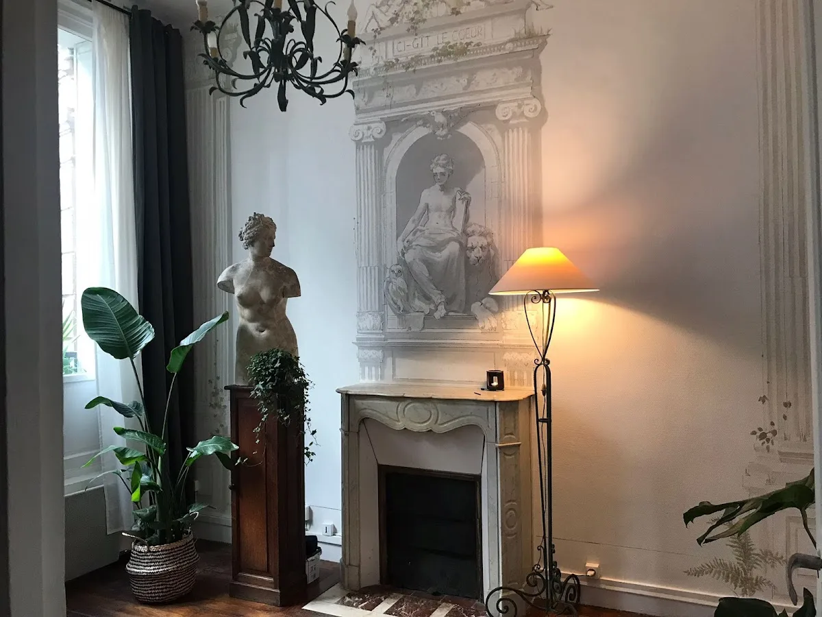 Lux Aeterna dessin & peinture