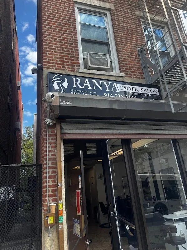 Ranya Exotic Salon