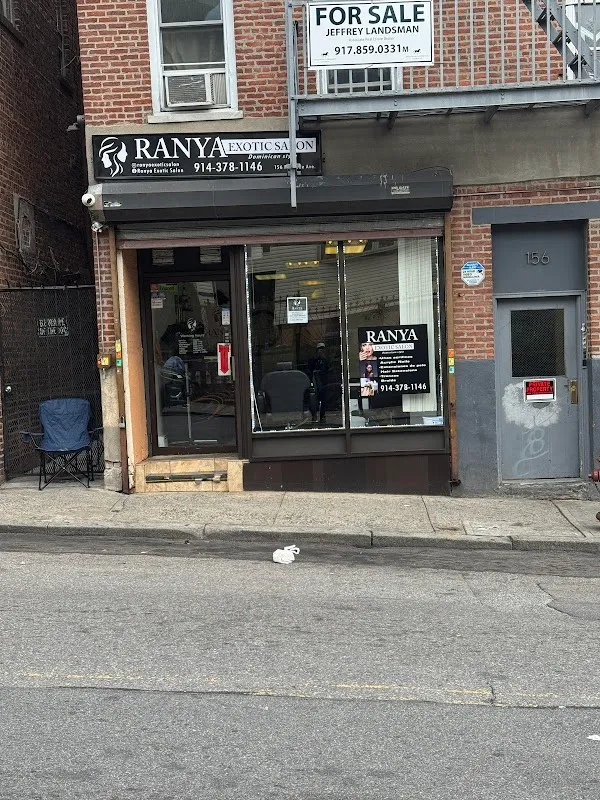 Ranya Exotic Salon