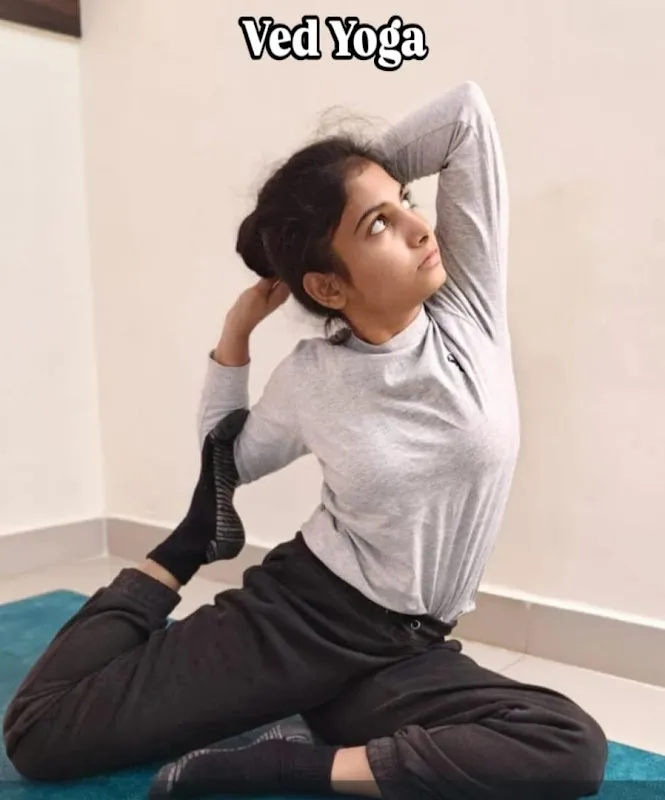 Ved Yoga - Yoga at Home | Online & Offline Classes in Mumbai