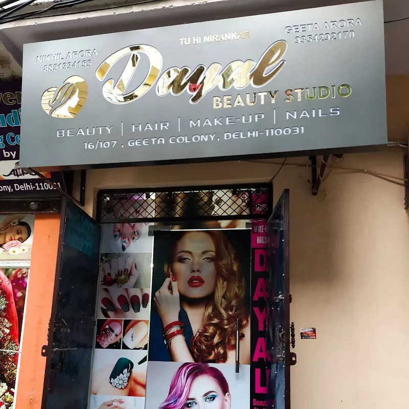 Dayal Beauty Studio