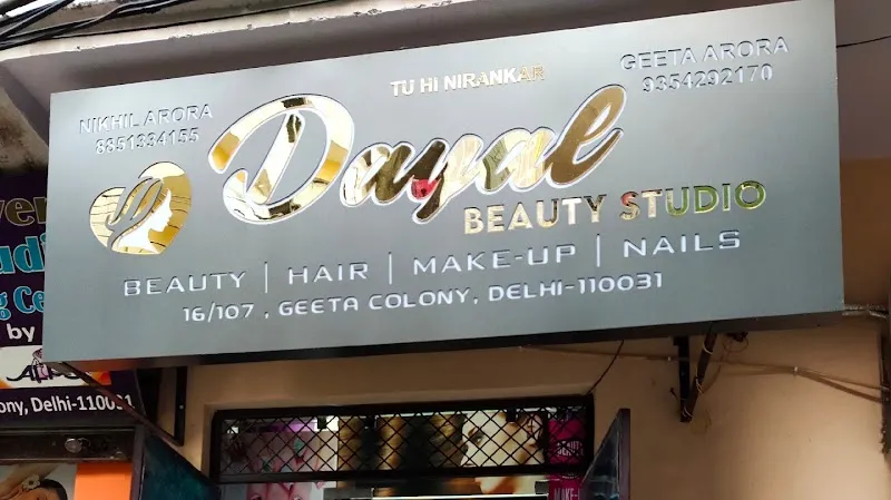 Dayal Beauty Studio