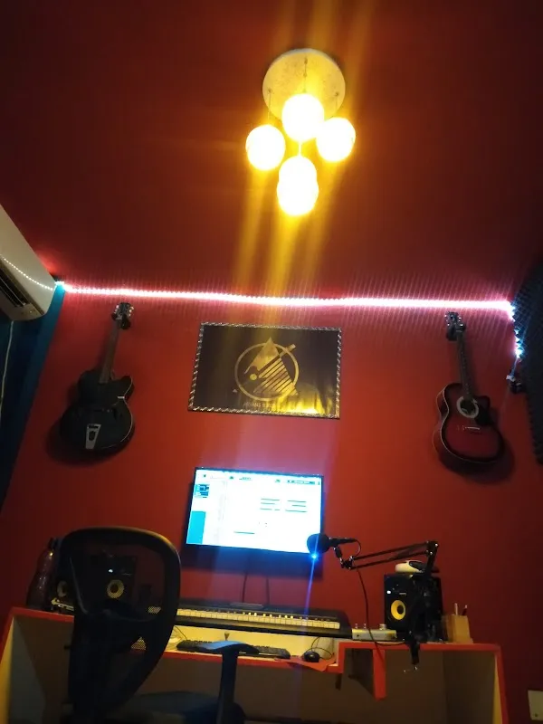 ARYANS B RECORDING STUDIO