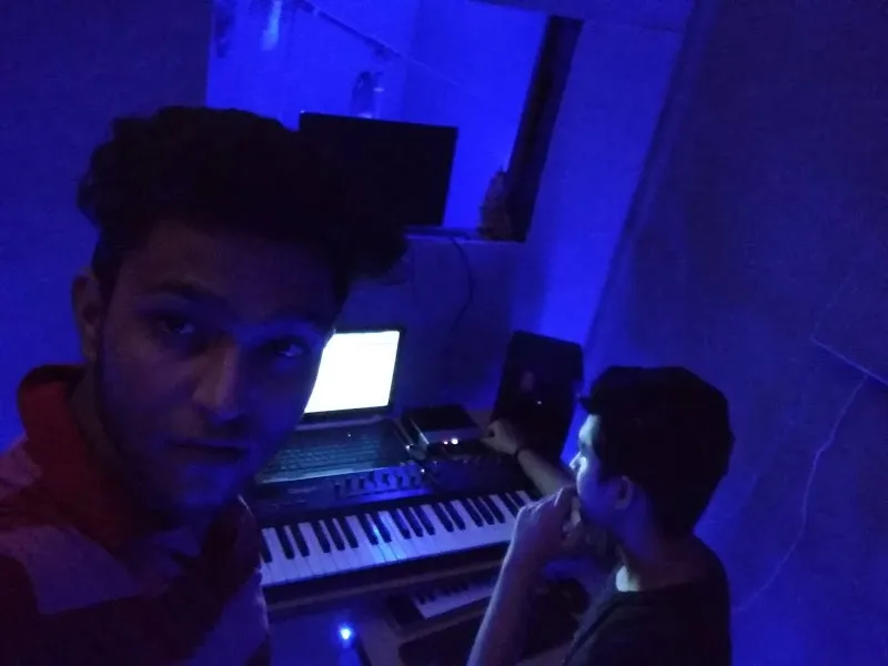 ARYANS B RECORDING STUDIO