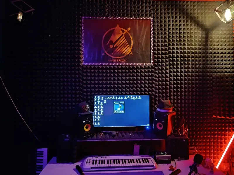 ARYANS B RECORDING STUDIO