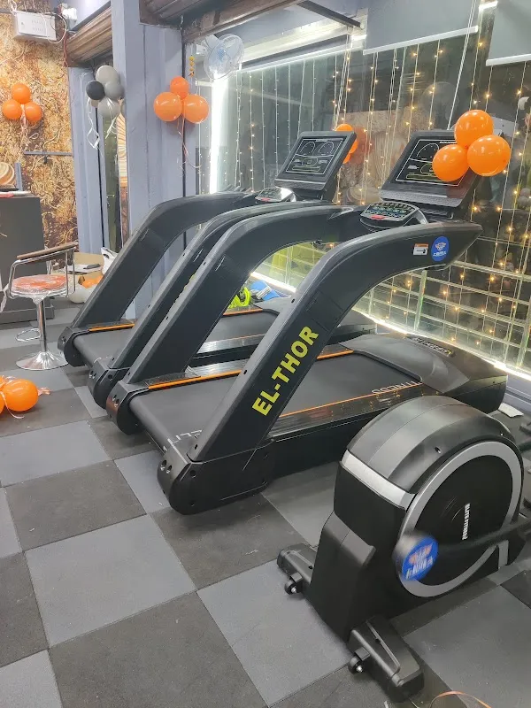 AS Fitness Club