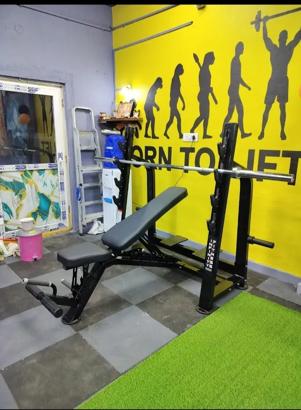 AS Fitness Club