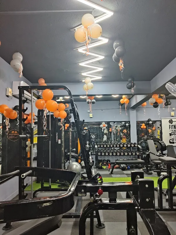 AS Fitness Club