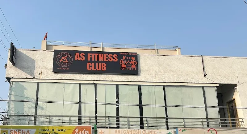 AS Fitness Club
