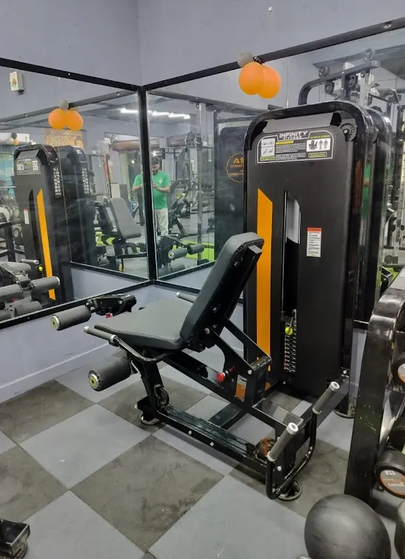 AS Fitness Club