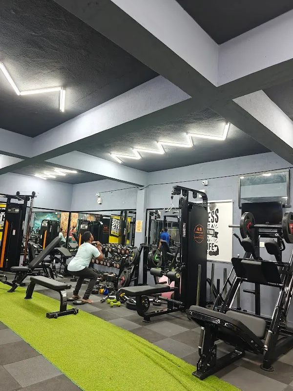 AS Fitness Club