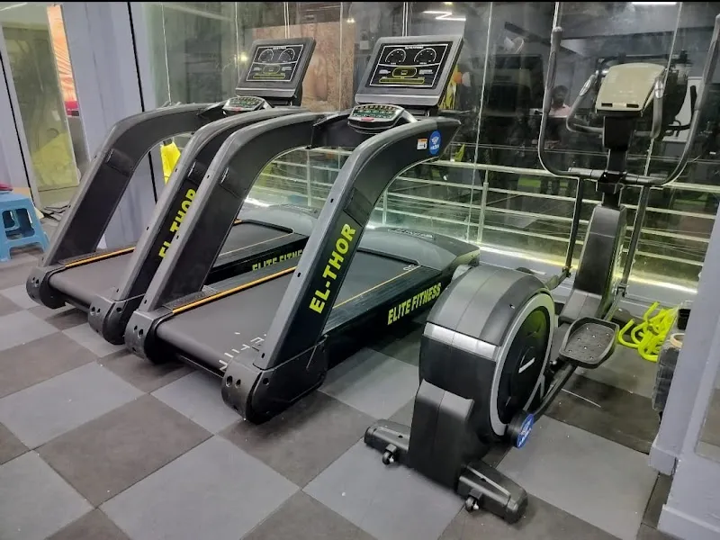 AS Fitness Club
