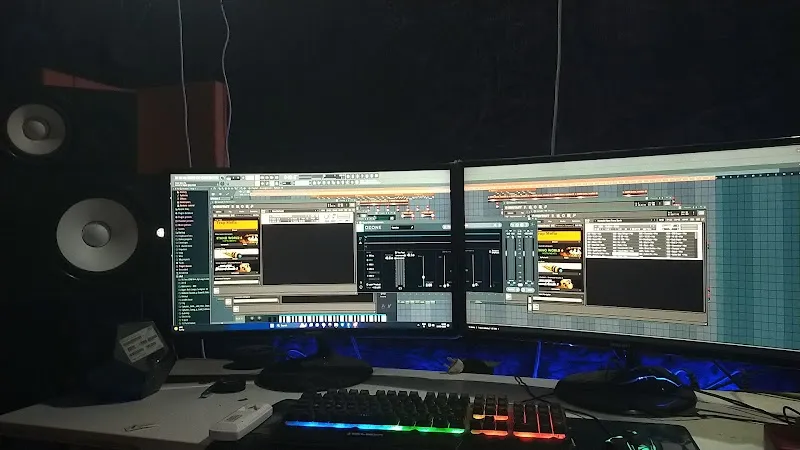 Dj Uday Music Studio