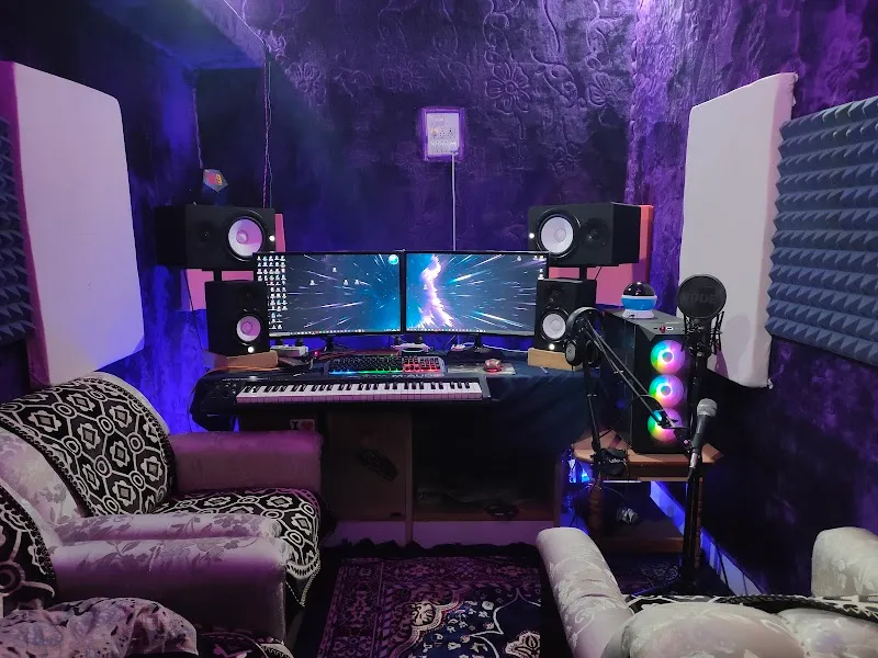 Dj Uday Music Studio