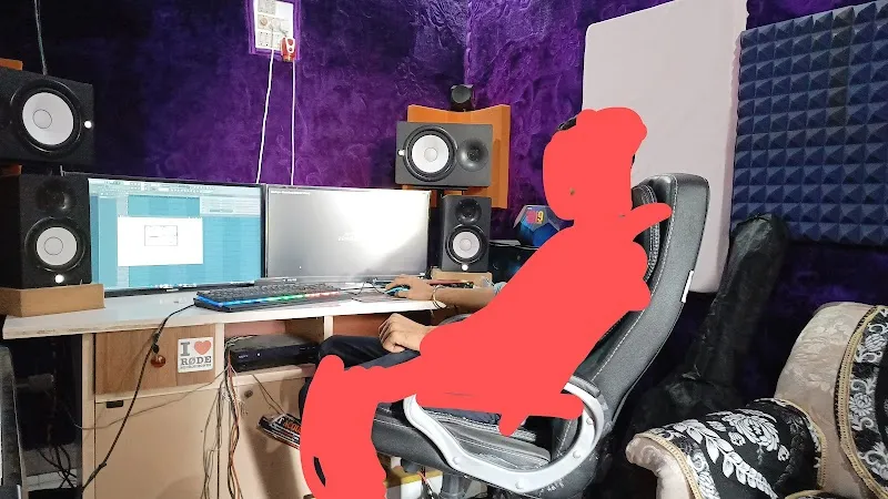 Dj Uday Music Studio