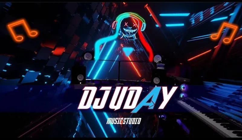 Dj Uday Music Studio