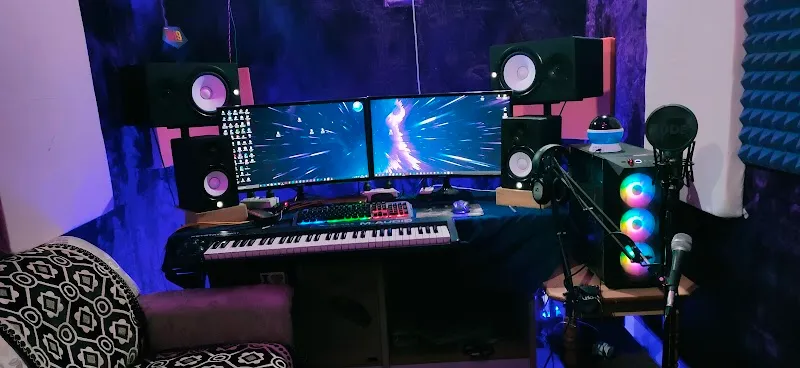 Dj Uday Music Studio
