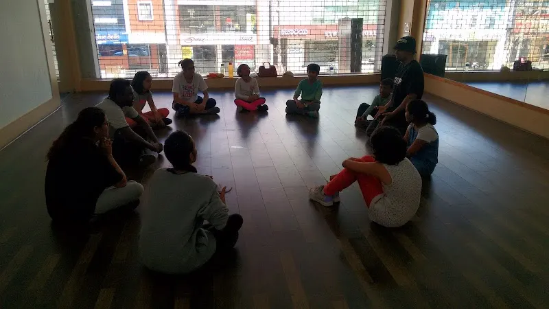 I AM YOU Dance Studio