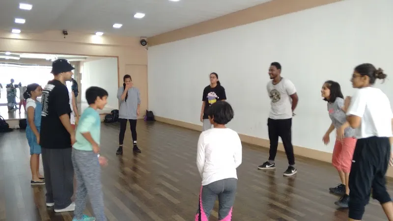I AM YOU Dance Studio