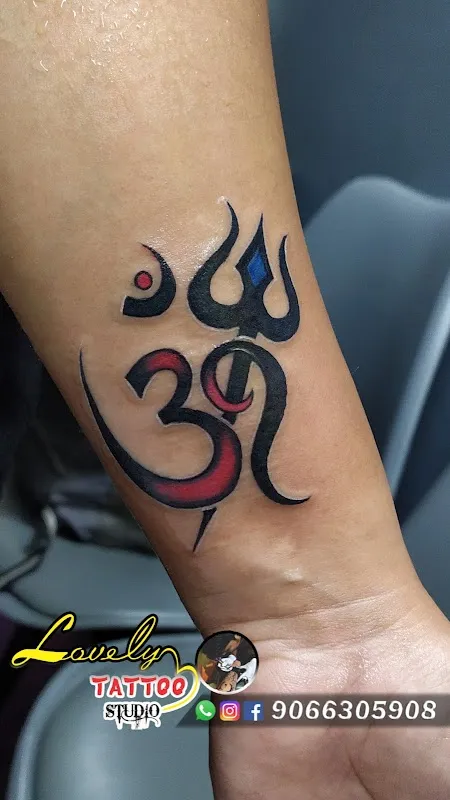Lovely Tattoo Studio And Body Piercing