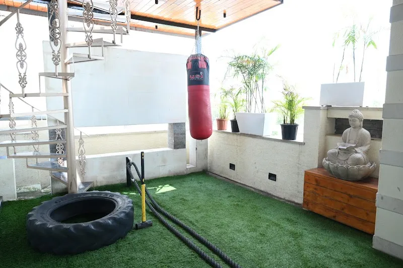 SQFIT GYM