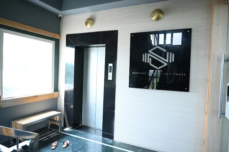 SQFIT GYM