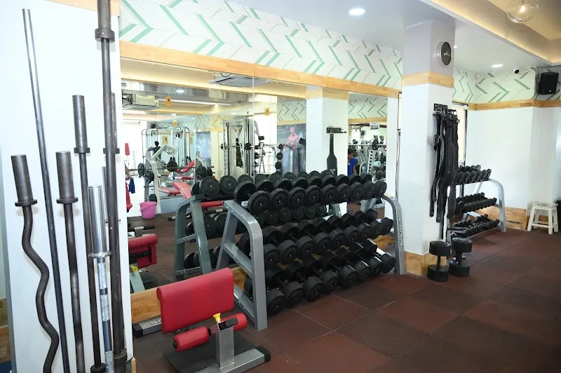 SQFIT GYM