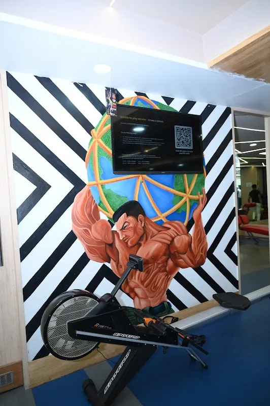 SQFIT GYM