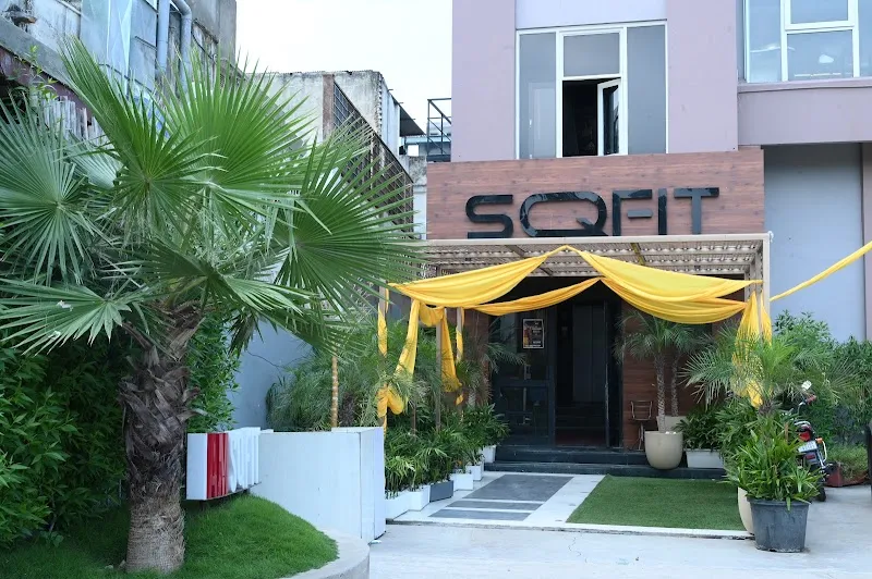 SQFIT GYM