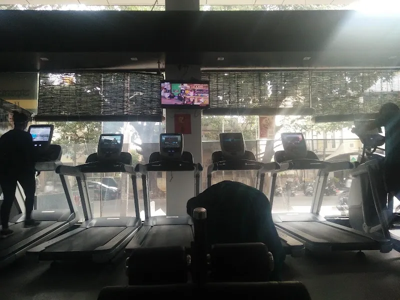 Russh Fitness Basavanagudi