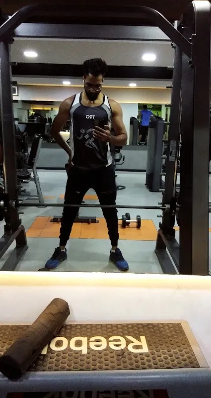 Russh Fitness Basavanagudi