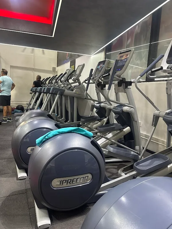 Russh Fitness Basavanagudi