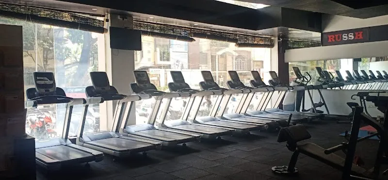 Russh Fitness Basavanagudi