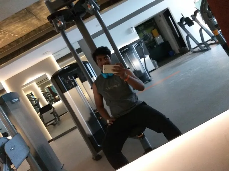 Russh Fitness Basavanagudi